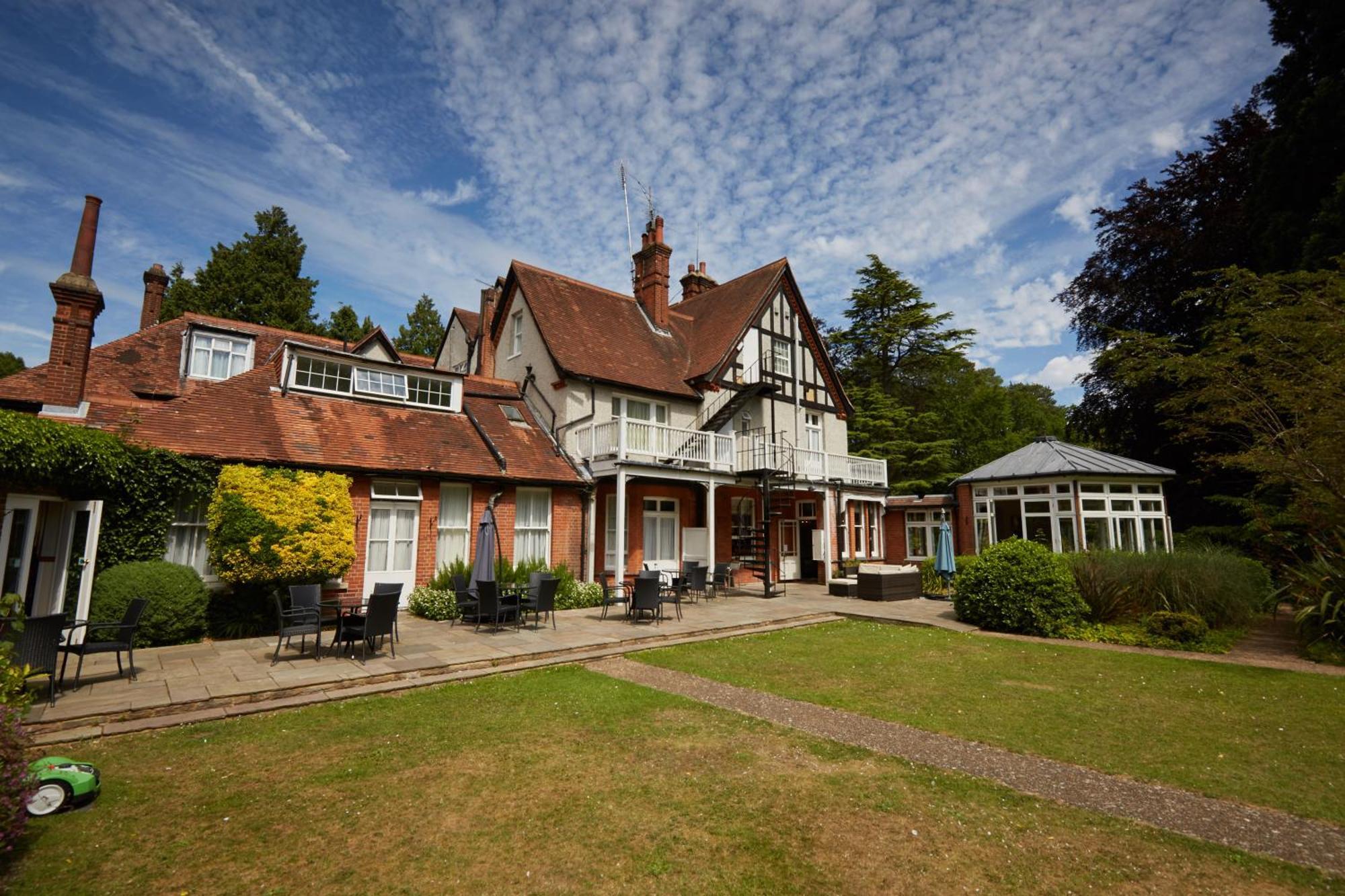 Lismoyne Hotel Fleet Exterior foto
